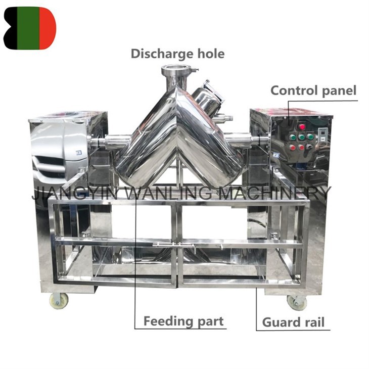 Medicine Mixer Machine