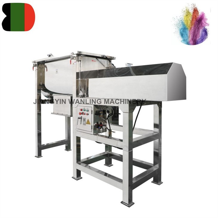 ribbon mixer