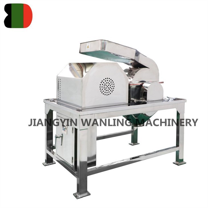 hammer mill pulverizer machine